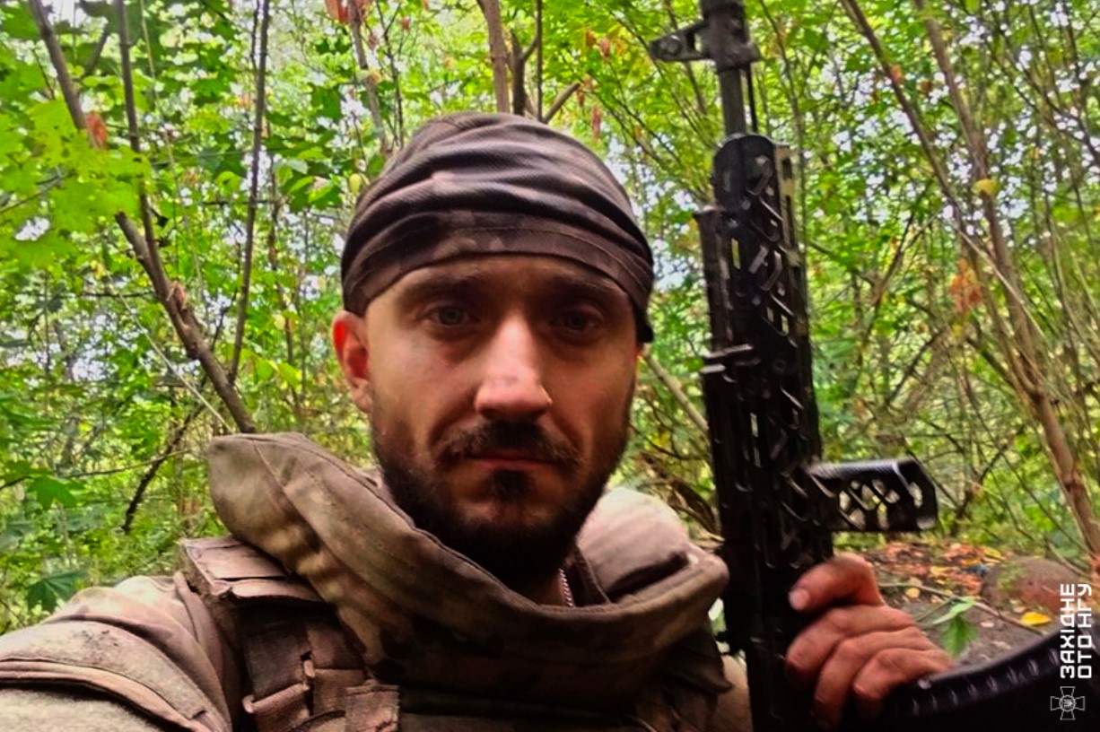 Пів року нацгвардійці Повар і Текіла тримали позиції під Покровськом - фото 7