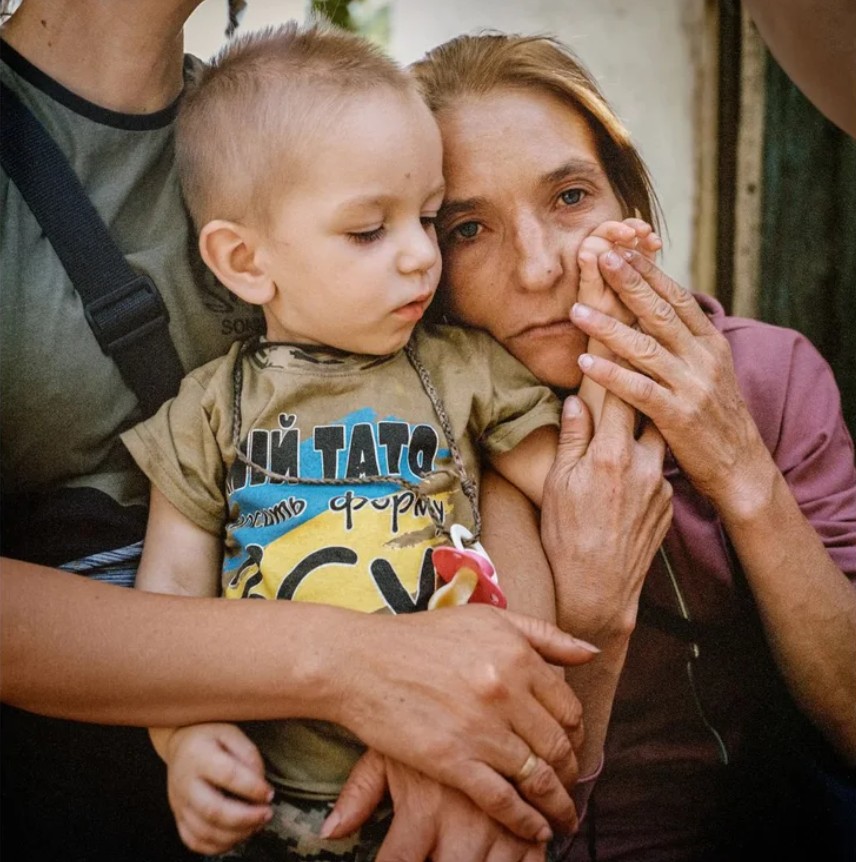 Фото українського хлопчика з Полтавщини потрапило до списку найкращих знімків року National Geographic