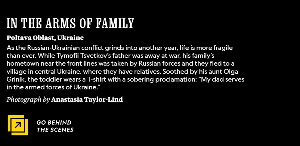 Фото українського хлопчика з Полтавщини потрапило до списку найкращих знімків року National Geographic - фото 2