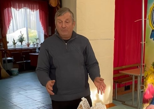 Місто з імбирного печива створили школярі ліцею на Вінниччині - фото 10