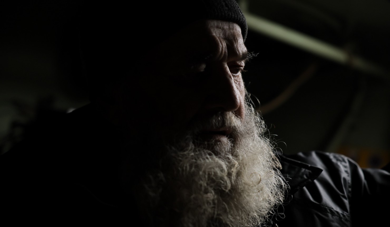 На бронетранспортері евакуювали останніх жителів Часового Яру. Фото - фото 5