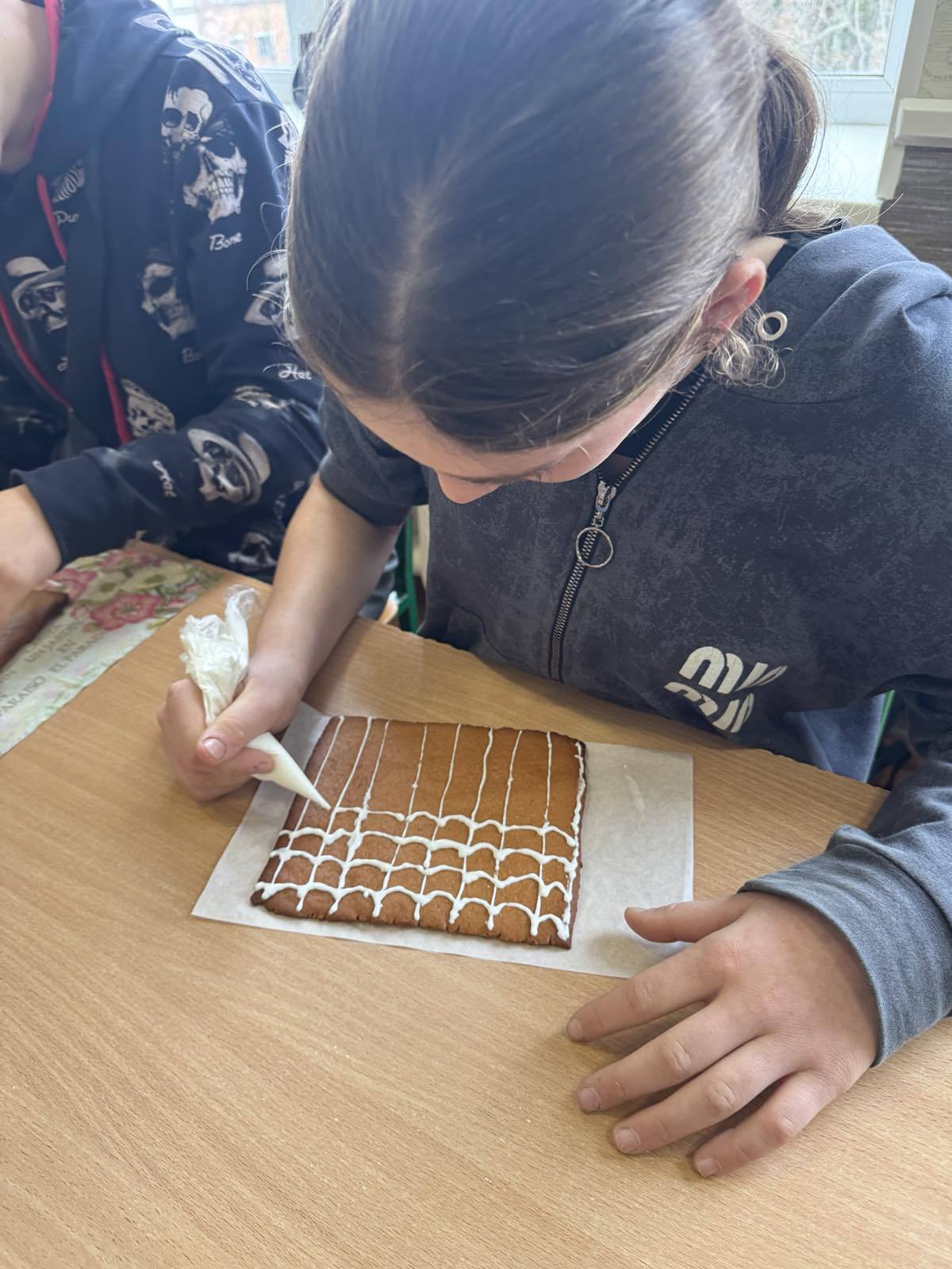 Місто з імбирного печива створили школярі ліцею на Вінниччині - фото 4