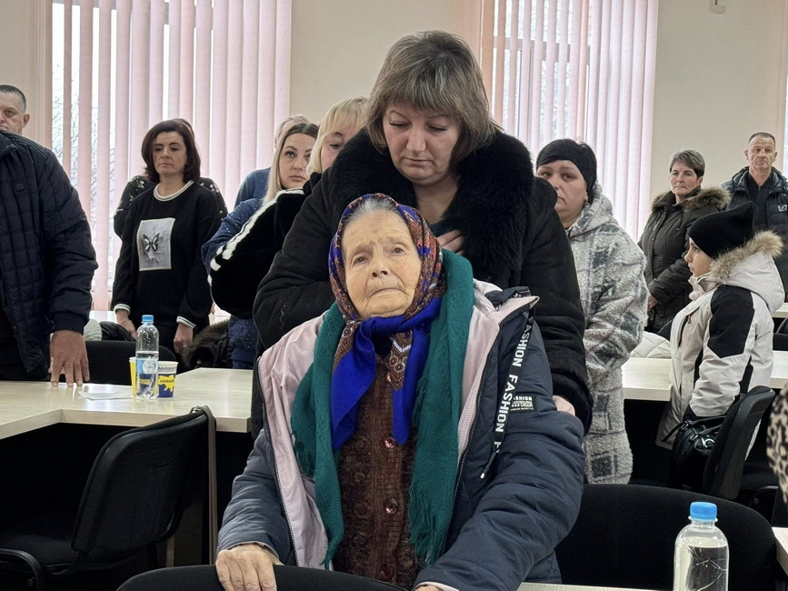 На Вінниччині передали державні нагороди родинам 8 полеглих воїнів