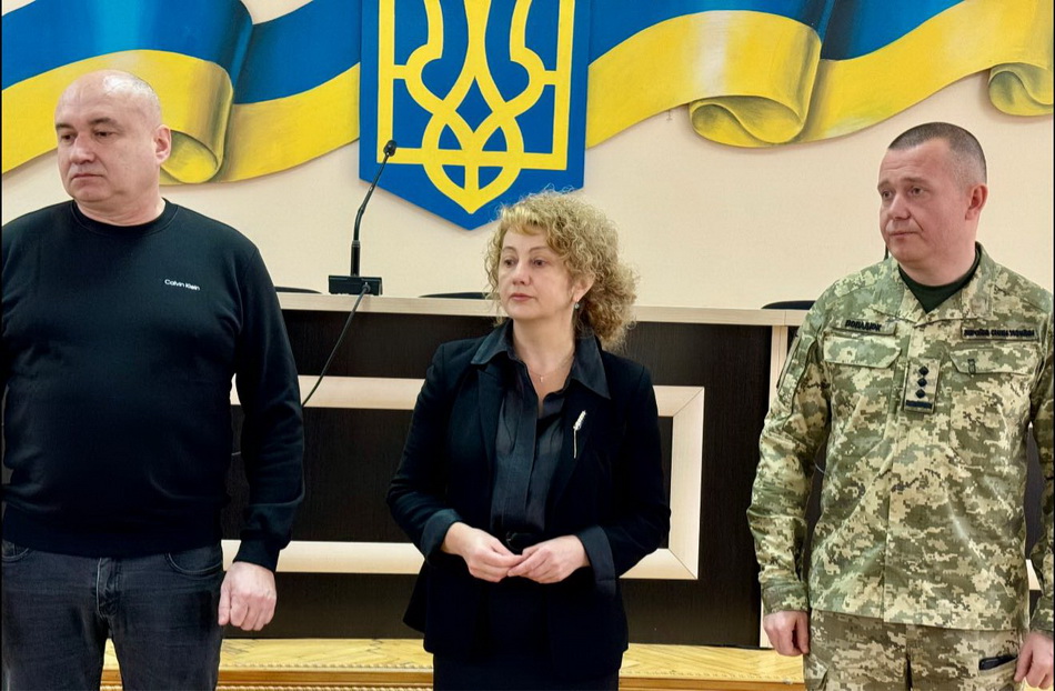 На Вінниччині передали державні нагороди родинам 8 полеглих воїнів - фото 2