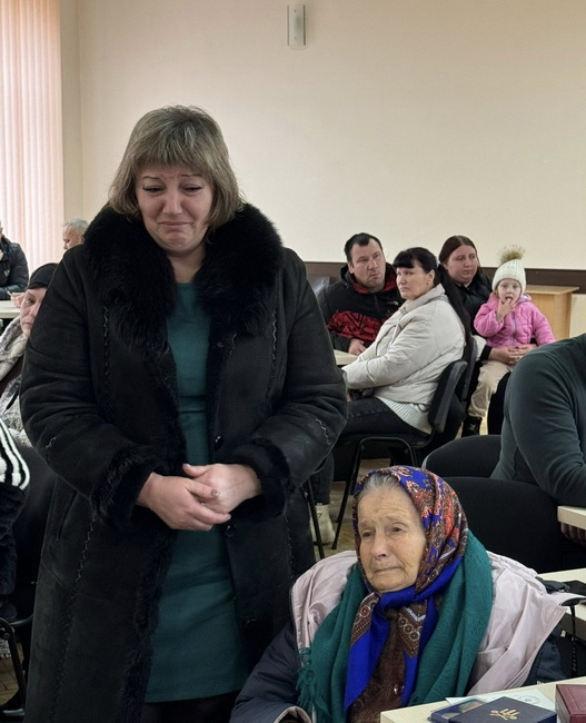 На Вінниччині передали державні нагороди родинам 8 полеглих воїнів - фото 24