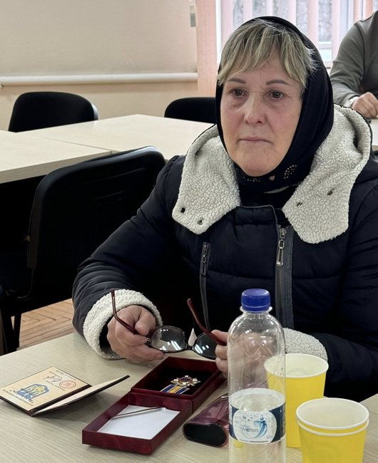 На Вінниччині передали державні нагороди родинам 8 полеглих воїнів - фото 5