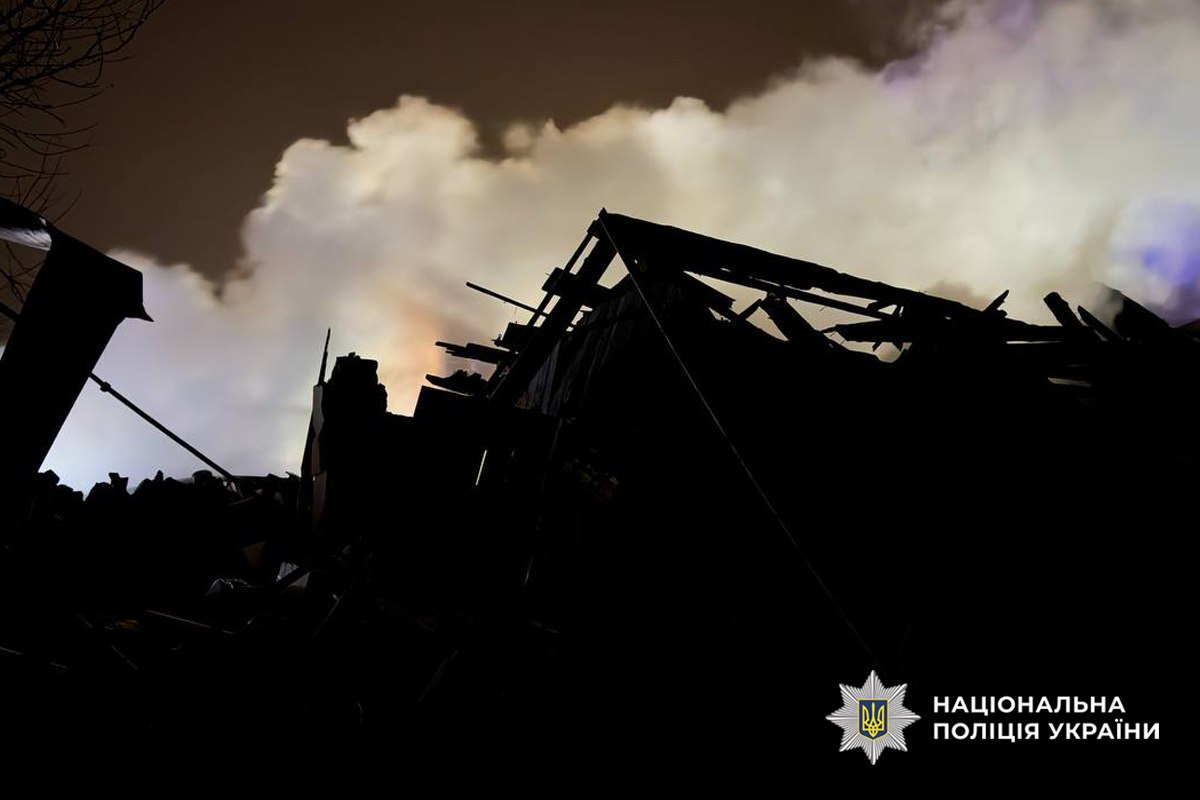 Прокуратура розпочала досудове розслідування через обстріл Черкас - фото 4