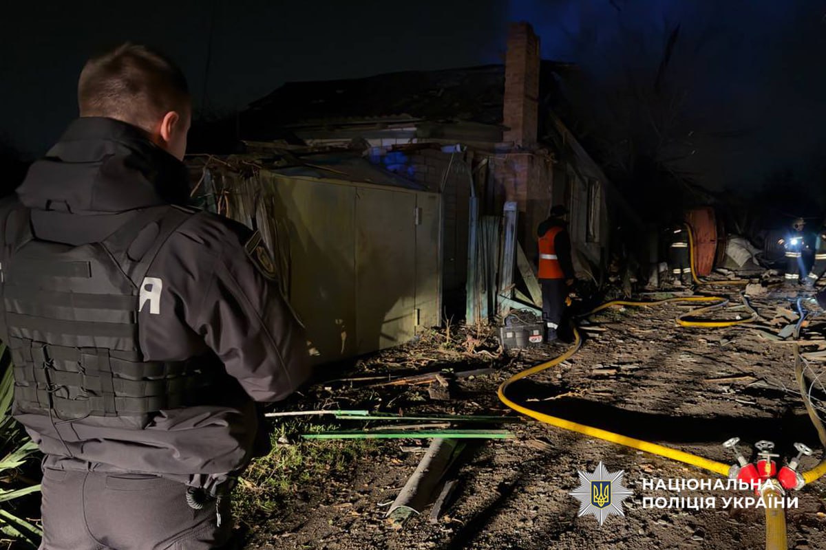 Прокуратура розпочала досудове розслідування через обстріл Черкас - фото 11