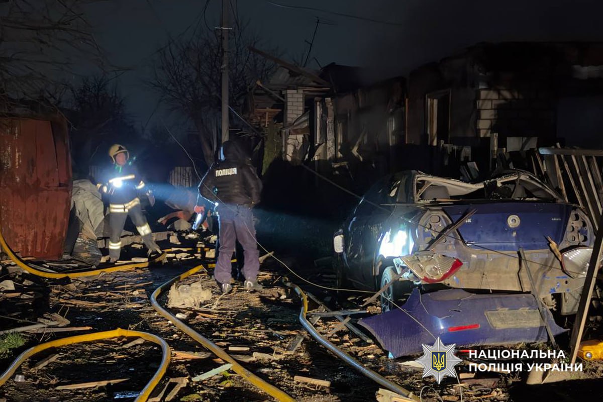 Прокуратура розпочала досудове розслідування через обстріл Черкас - фото 10