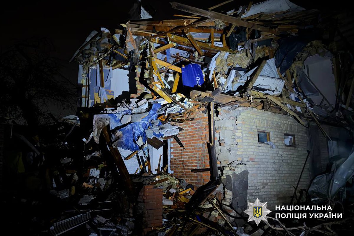 Прокуратура розпочала досудове розслідування через обстріл Черкас - фото 3