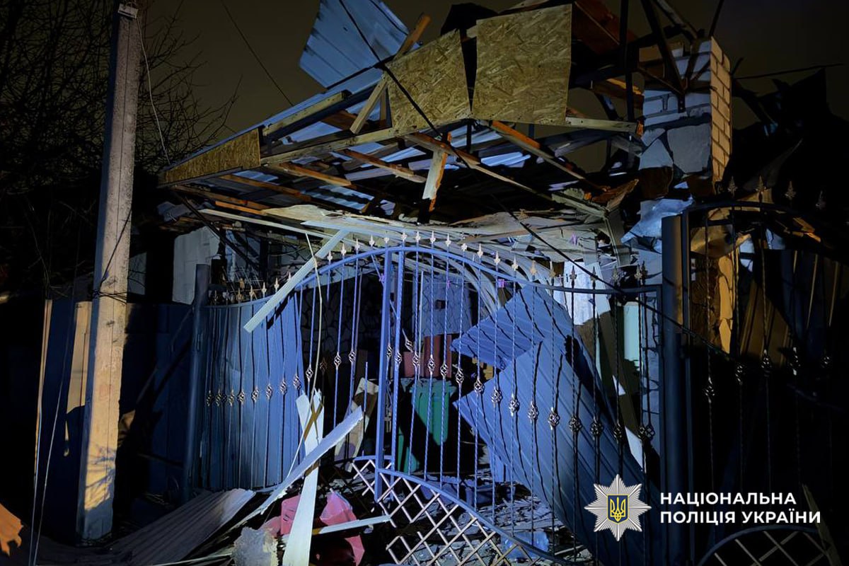 Прокуратура розпочала досудове розслідування через обстріл Черкас