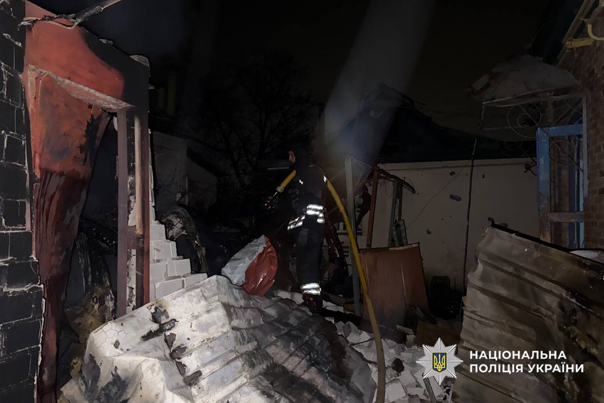 Прокуратура розпочала досудове розслідування через обстріл Черкас - фото 9