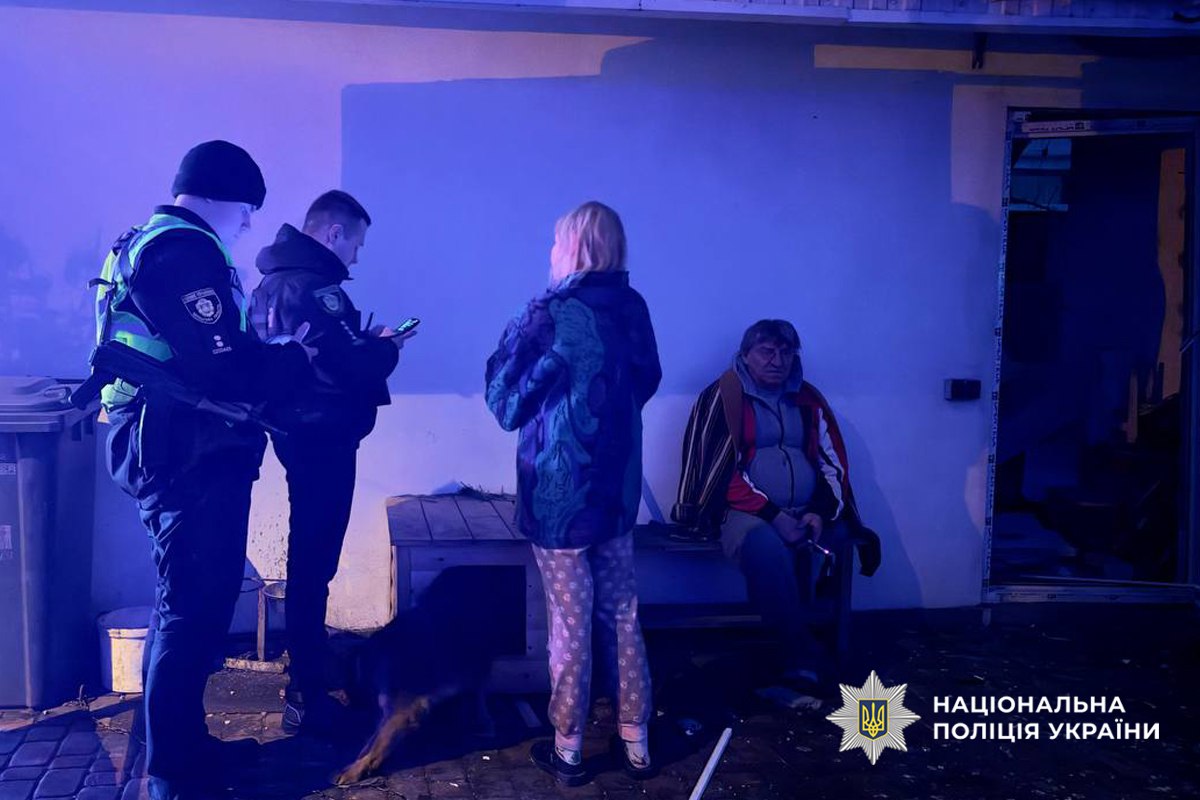 Прокуратура розпочала досудове розслідування через обстріл Черкас - фото 6