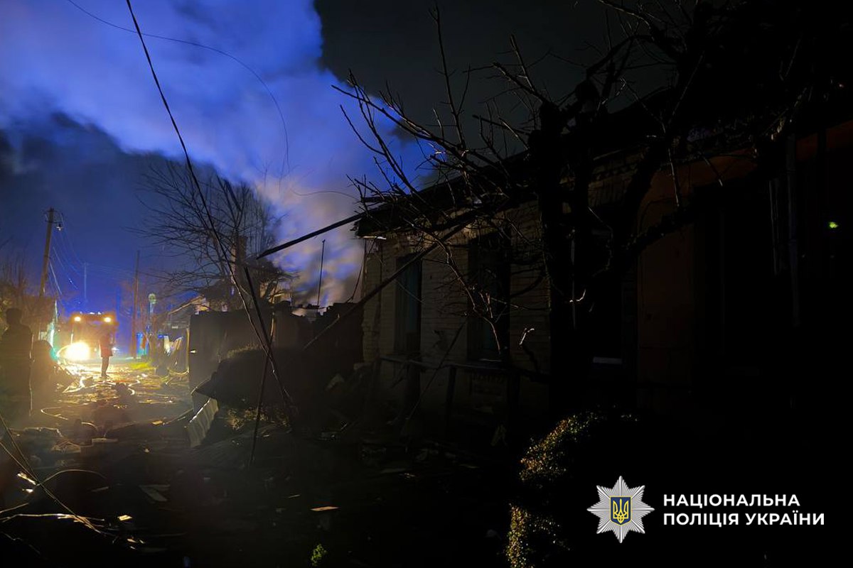 Прокуратура розпочала досудове розслідування через обстріл Черкас - фото 12