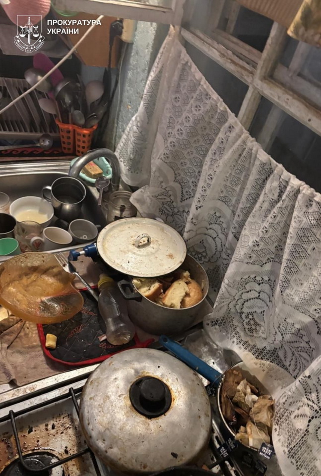 На Вінниччині від голоду помер 10-річний хлопчик з інвалідністю