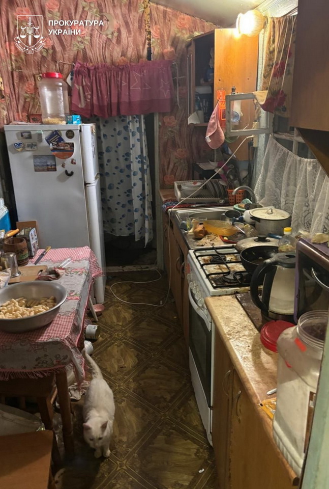 На Вінниччині від голоду помер 10-річний хлопчик з інвалідністю - фото 2