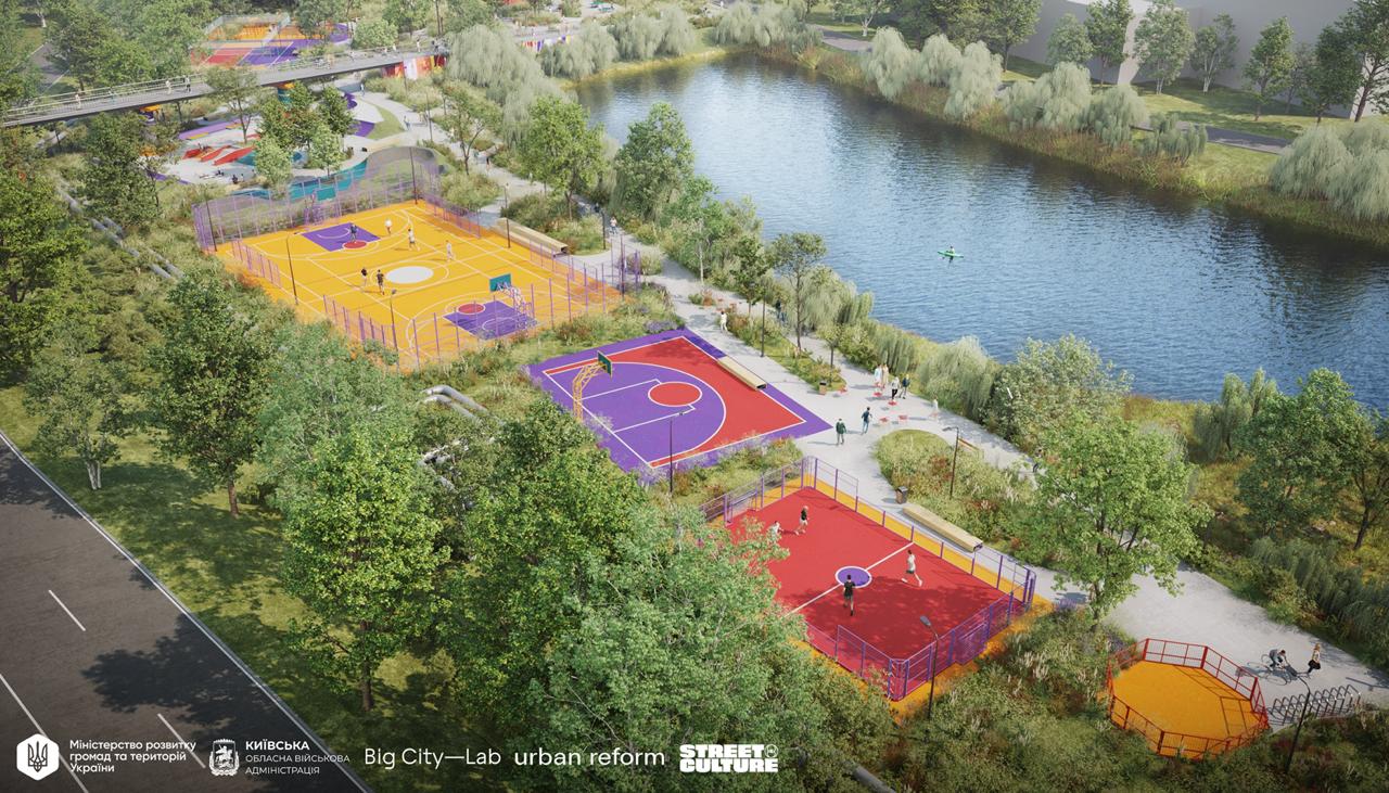 В Обухові на Київщині створять Активний парк - фото 2