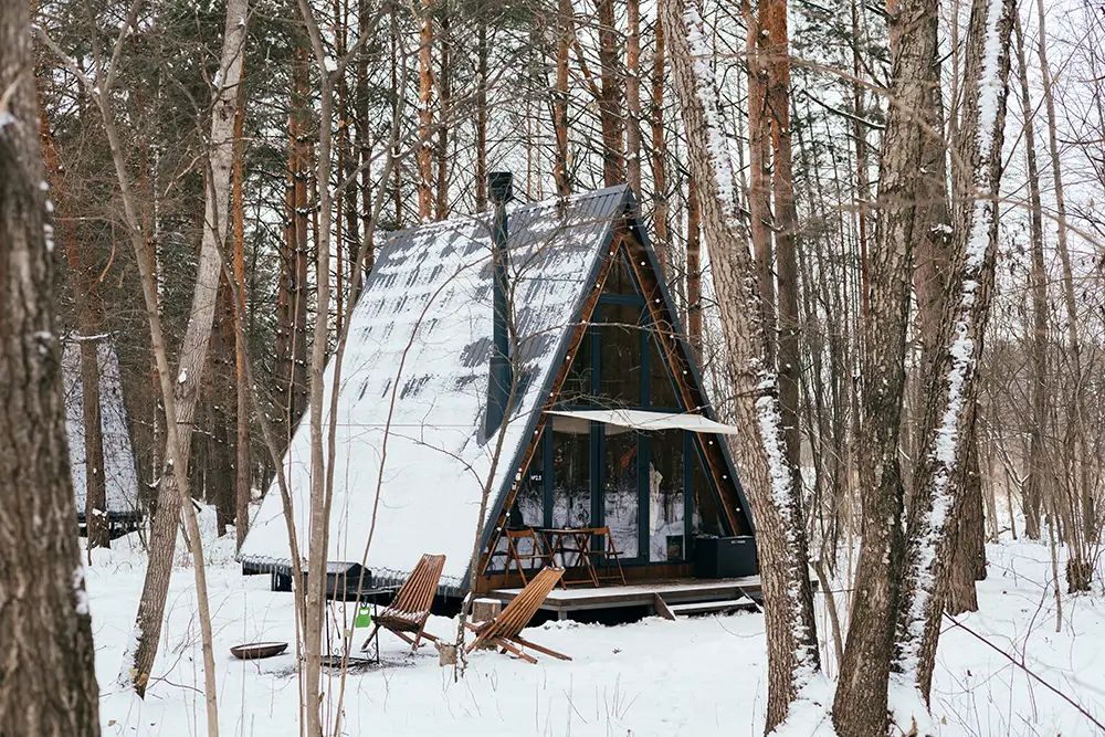 Зимовий відпочинок під Києвом: теплий вікенд у холодний сезон - фото 2