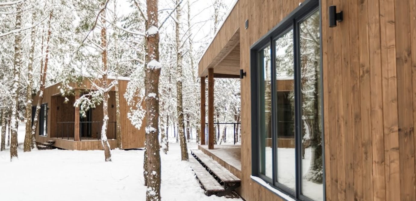 Зимовий відпочинок під Києвом: теплий вікенд у холодний сезон - фото 3