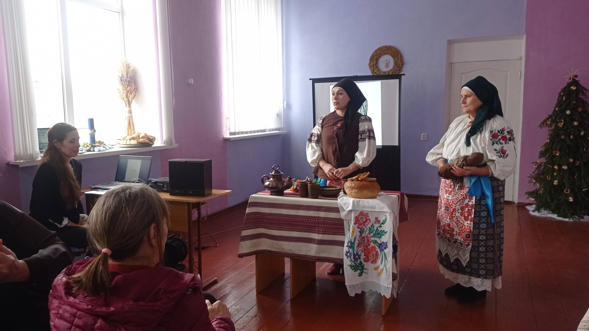 Смаковий літопис громади: на Вінниччині презентували традиційні страви сіл