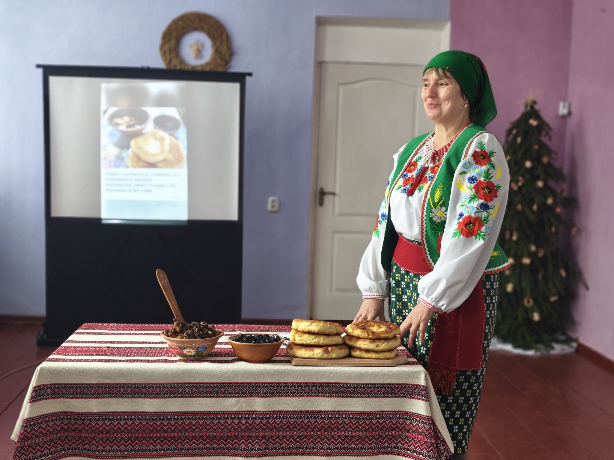 Смаковий літопис громади: на Вінниччині презентували традиційні страви сіл - фото 12