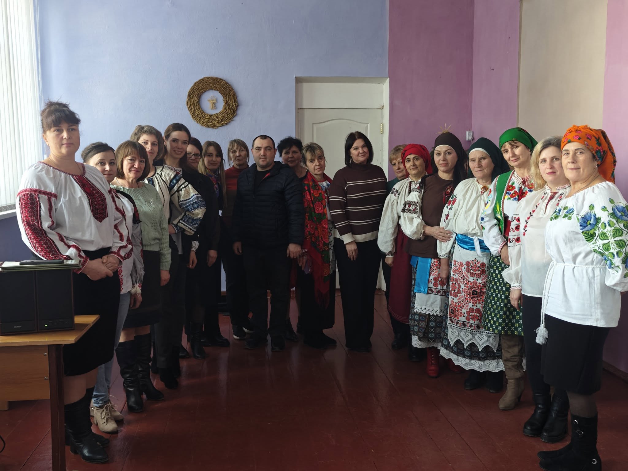 Смаковий літопис громади: на Вінниччині презентували традиційні страви сіл - фото 4