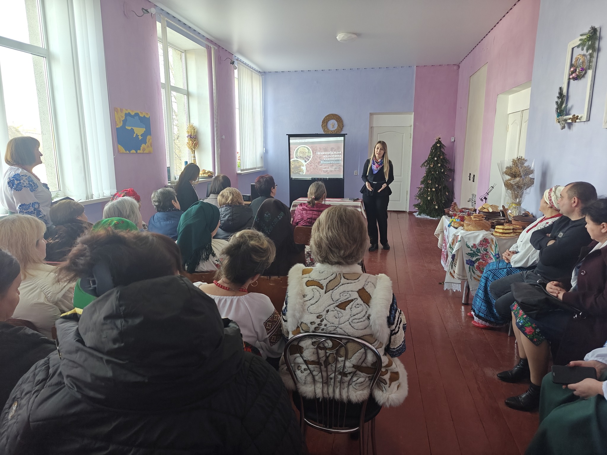 Смаковий літопис громади: на Вінниччині презентували традиційні страви сіл - фото 8