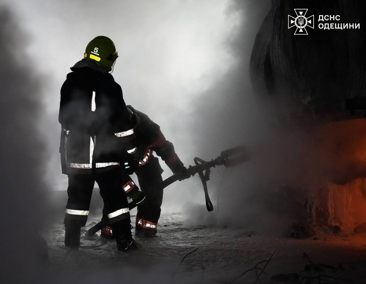 Російська армія атакувала залізничний пост в Одесі