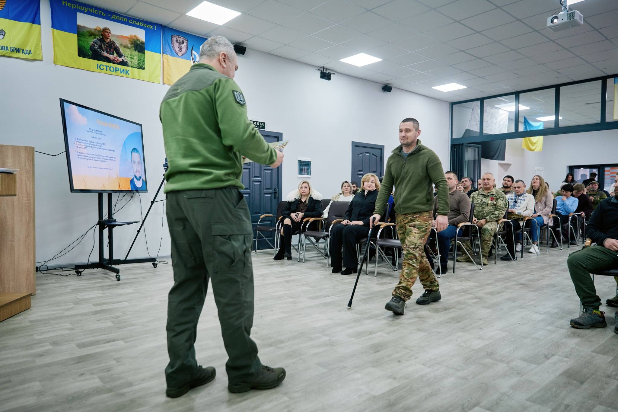 На Черкащині ще 42 ветеранам вручили сертифікати на житло - фото 3