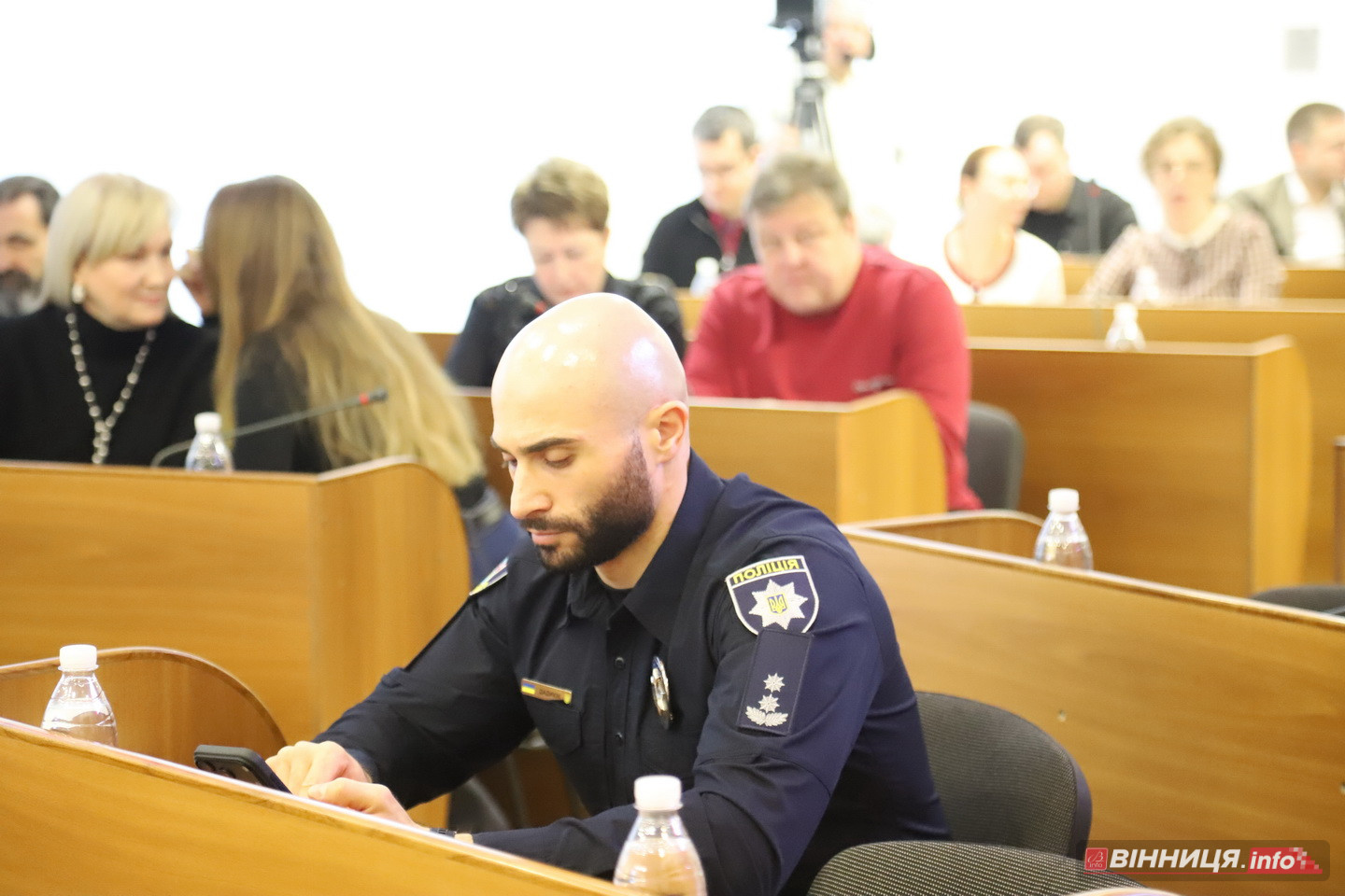 У Вінниці відбулося останнє у 2025 році засідання міськради: які рішення ухвалили депутати - фото 7