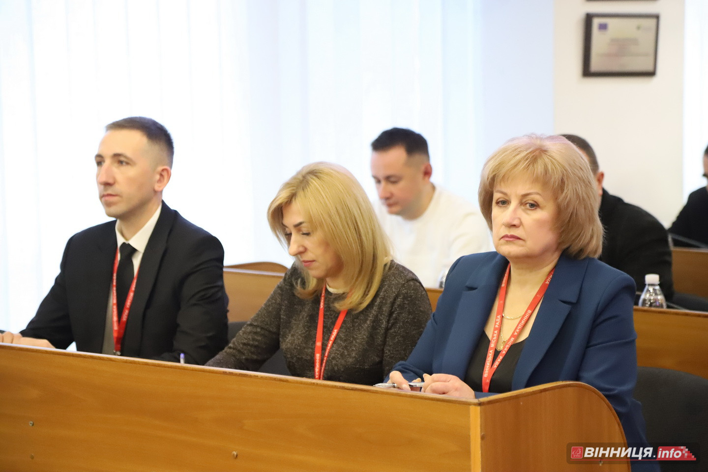 У Вінниці відбулося останнє у 2025 році засідання міськради: які рішення ухвалили депутати - фото 27