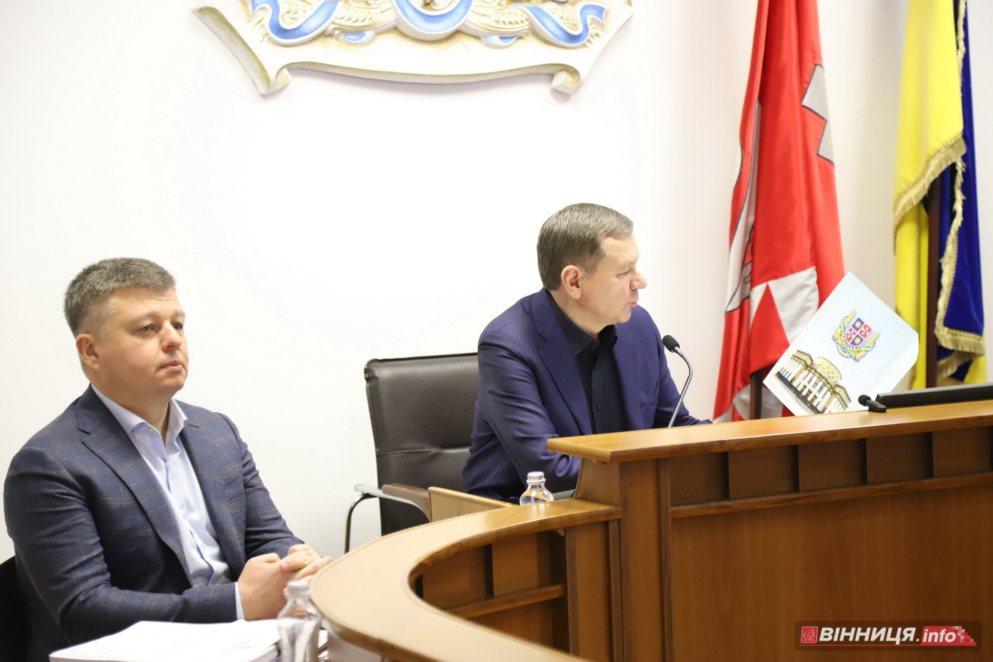 У Вінниці відбулося останнє у 2025 році засідання міськради: які рішення ухвалили депутати - фото 3