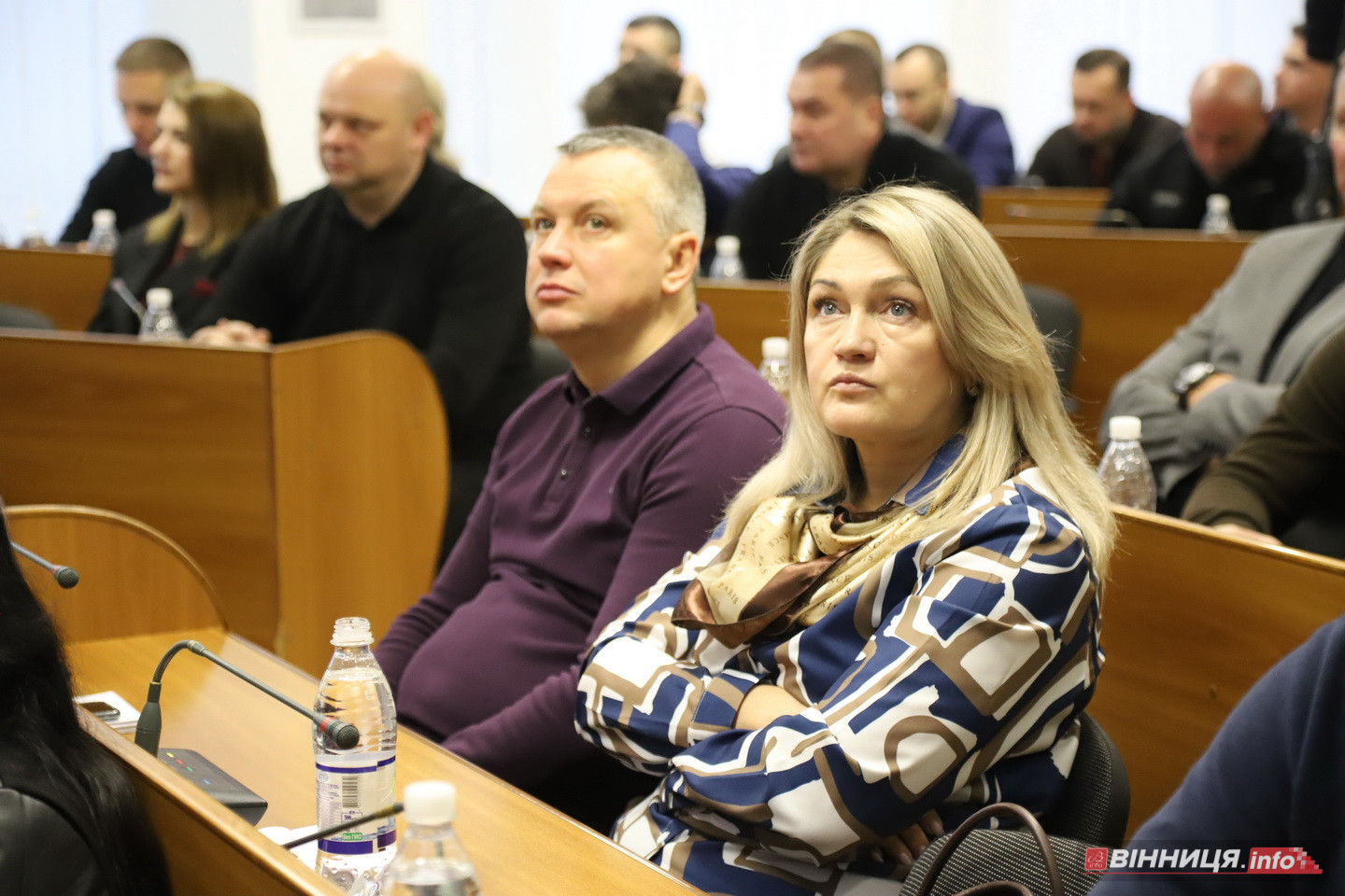 У Вінниці відбулося останнє у 2025 році засідання міськради: які рішення ухвалили депутати - фото 15