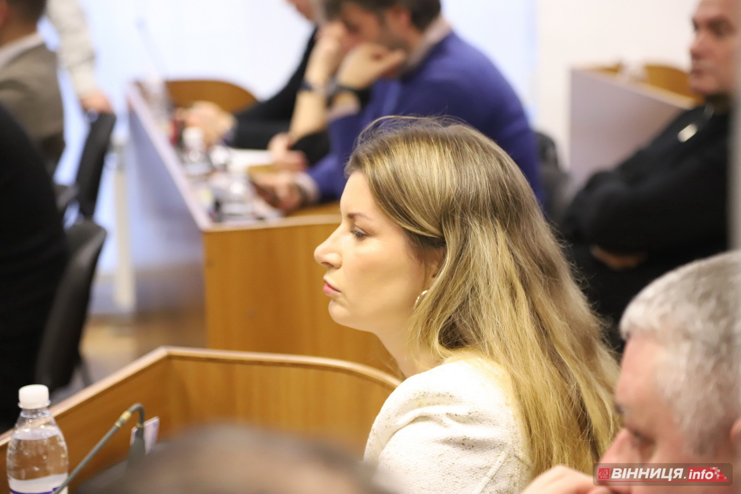 У Вінниці відбулося останнє у 2025 році засідання міськради: які рішення ухвалили депутати - фото 20