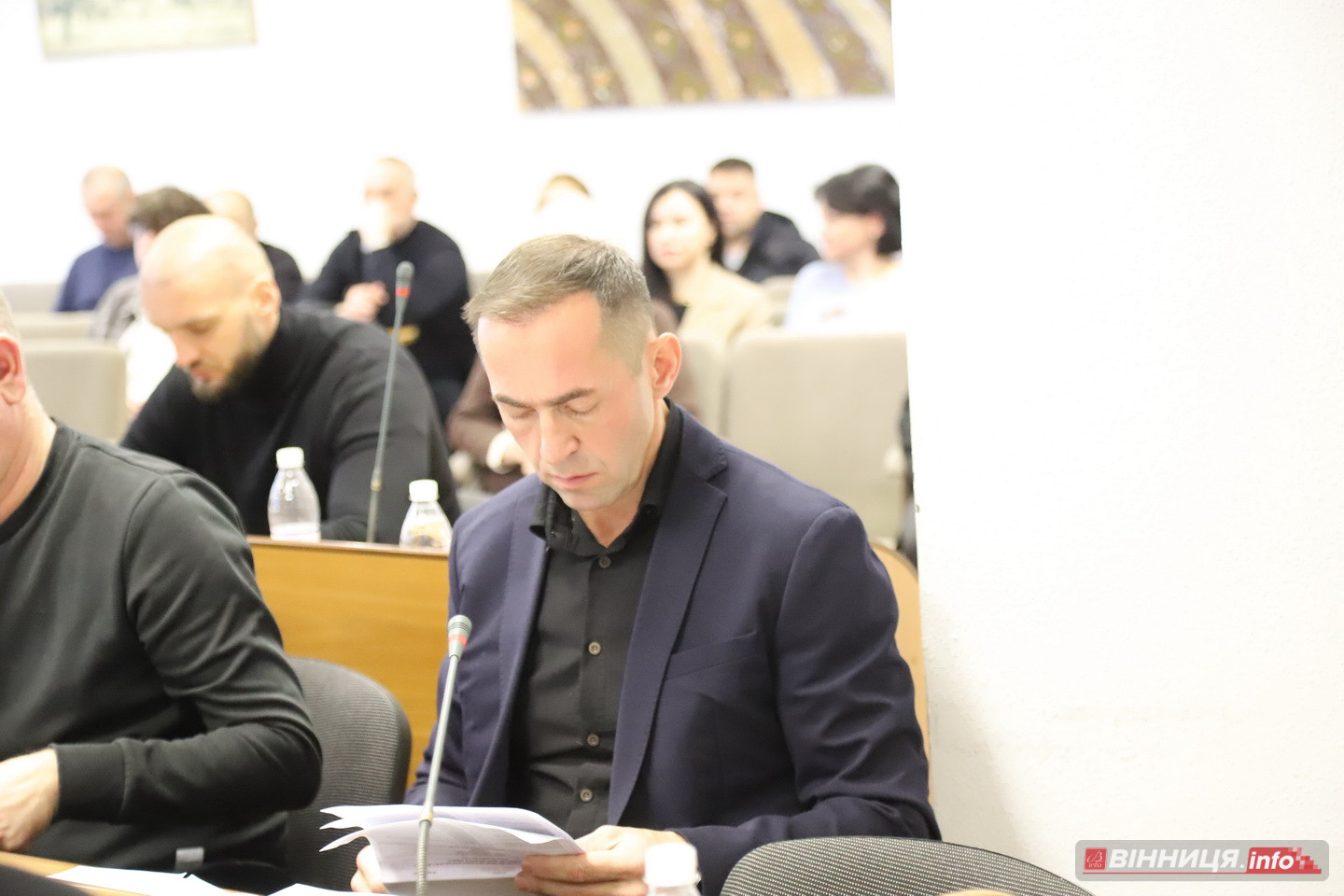 У Вінниці відбулося останнє у 2025 році засідання міськради: які рішення ухвалили депутати - фото 19