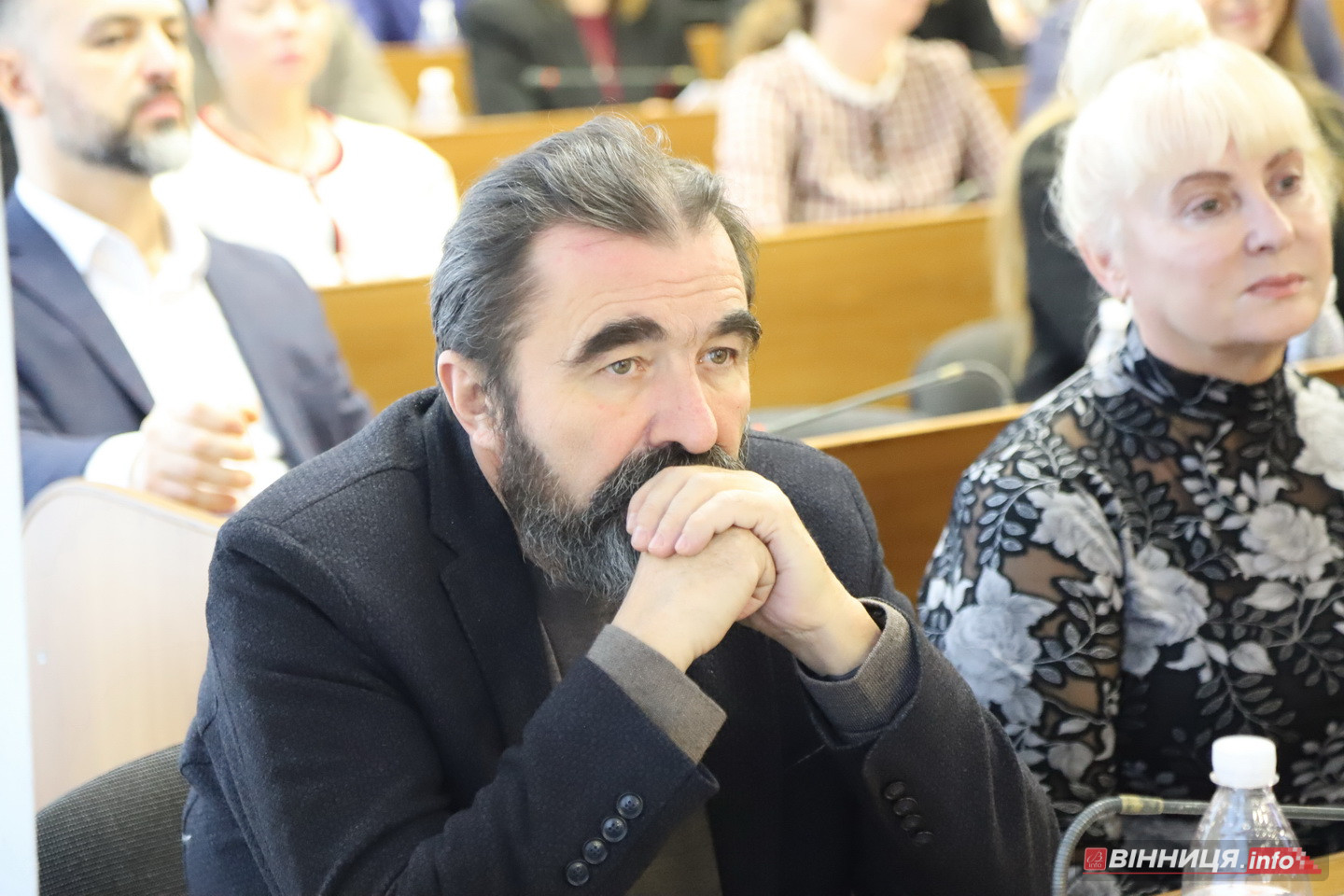 У Вінниці відбулося останнє у 2025 році засідання міськради: які рішення ухвалили депутати - фото 9