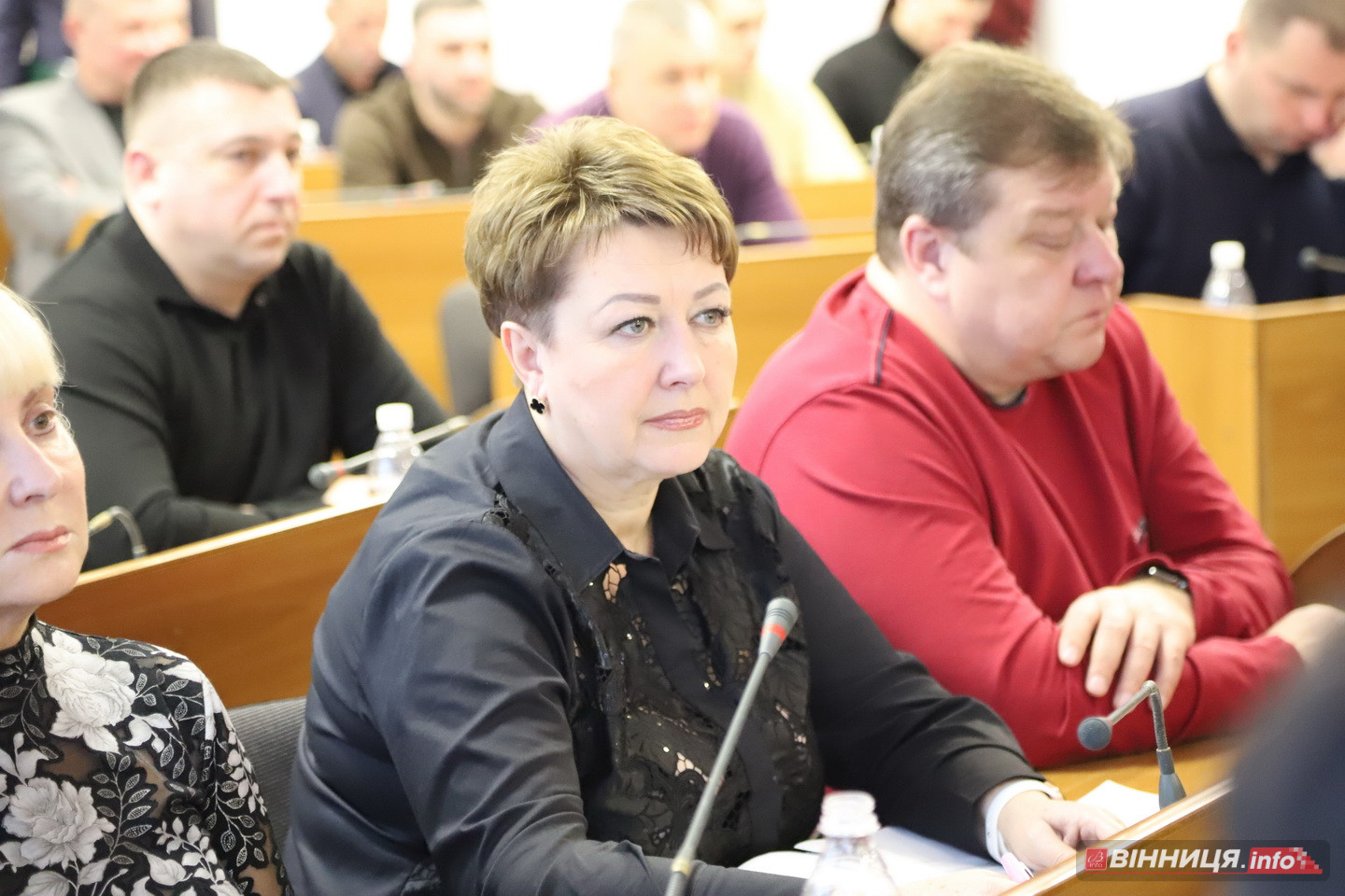 У Вінниці відбулося останнє у 2025 році засідання міськради: які рішення ухвалили депутати - фото 12