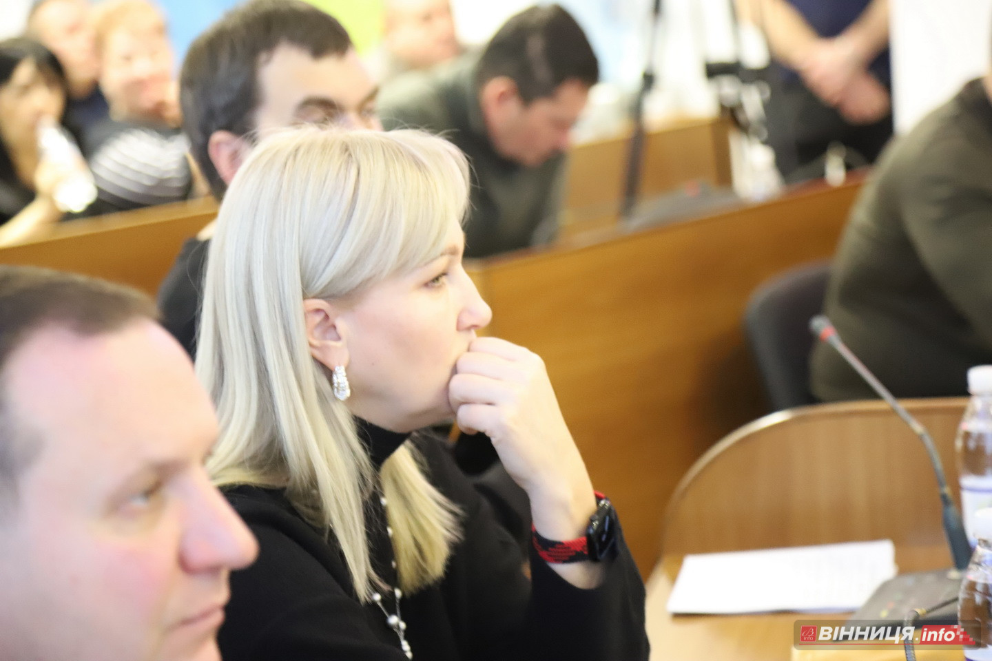 У Вінниці відбулося останнє у 2025 році засідання міськради: які рішення ухвалили депутати - фото 11