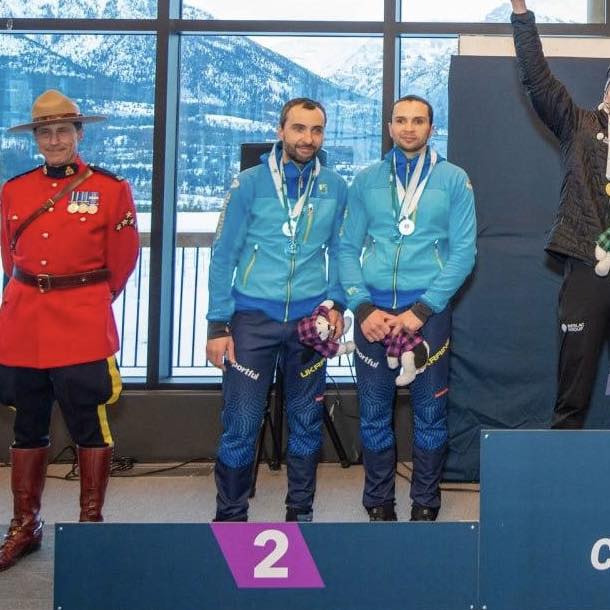 Спортсмени з Вінниччини стали призерами Кубку світу з парабіатлону - фото 3