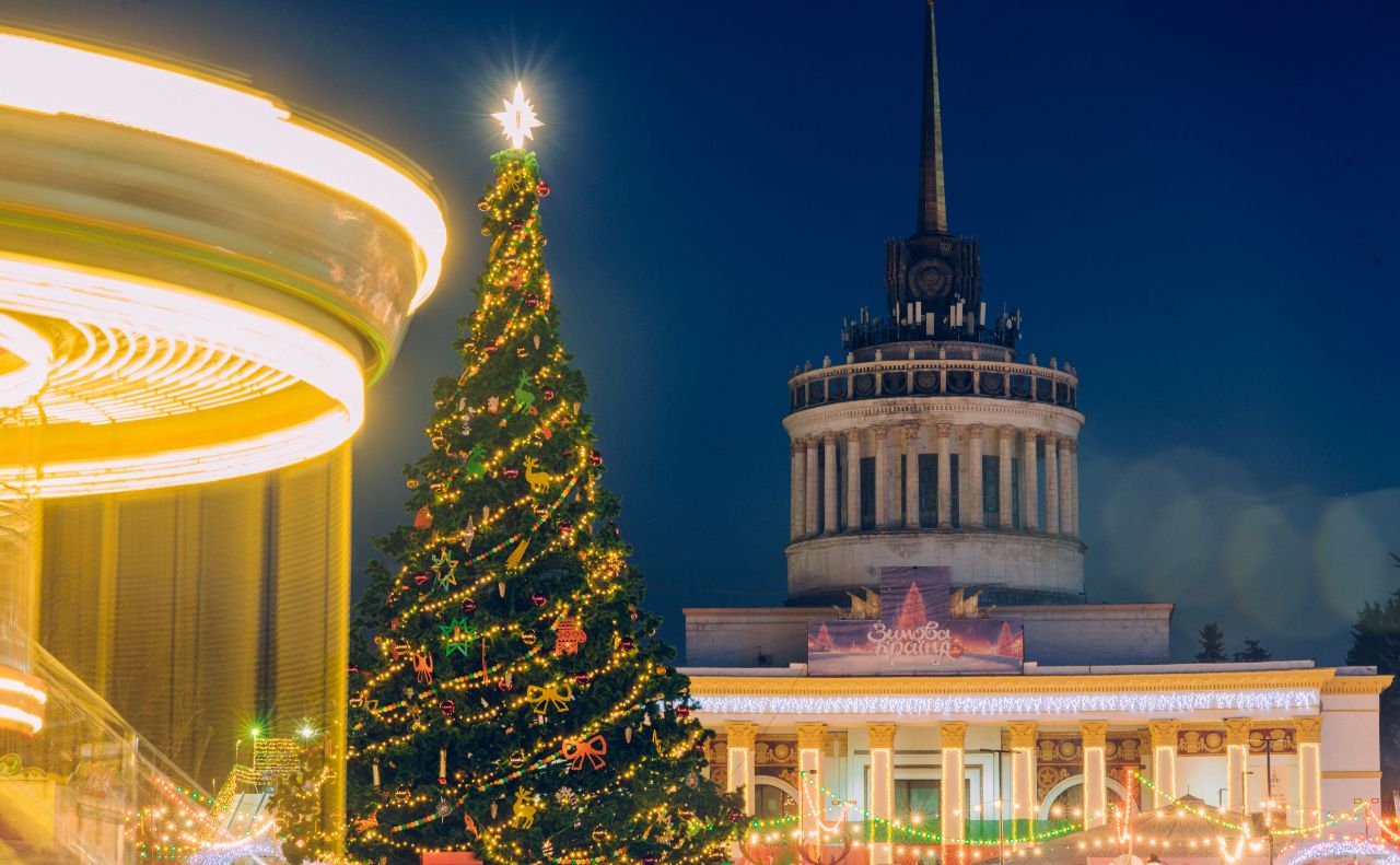 Різдвяні ярмарки в Києві: цікаві локації для святкового настрою - фото 4