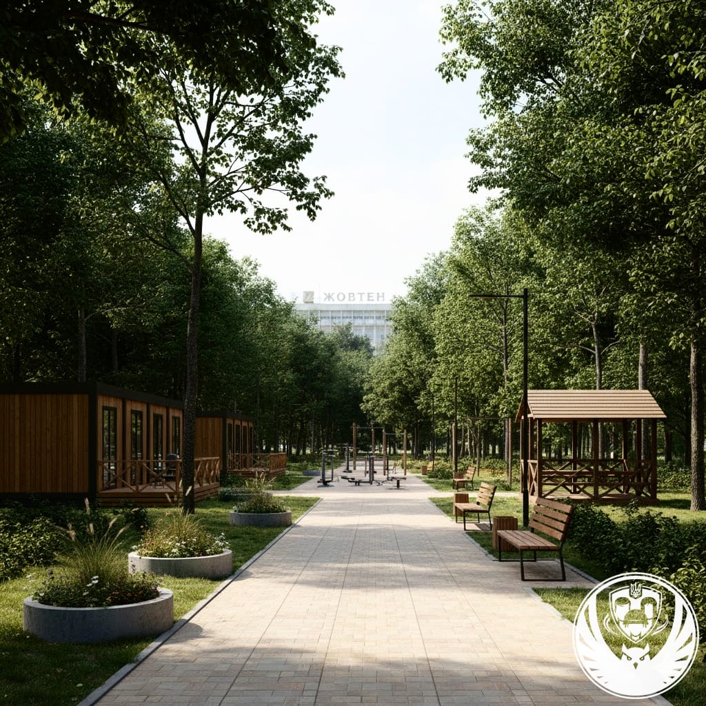 На Київщині відкриють реабілітаційний центр для звільнених з полону та родин полонених і зниклих безвісти - фото 2