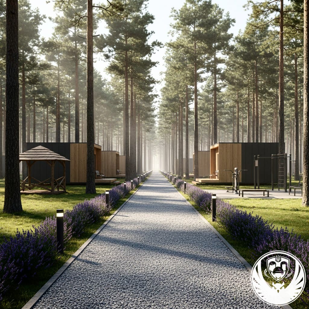 На Київщині відкриють реабілітаційний центр для звільнених з полону та родин полонених і зниклих безвісти