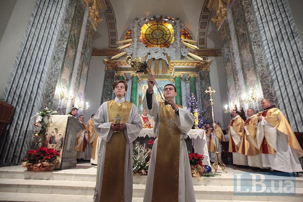 Різдвяні богослужіння в Києві: розклад - фото 5