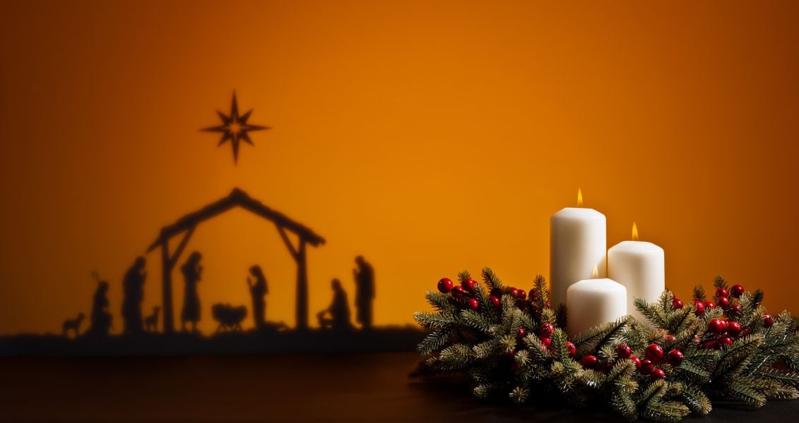 Різдвяні богослужіння в Києві: розклад