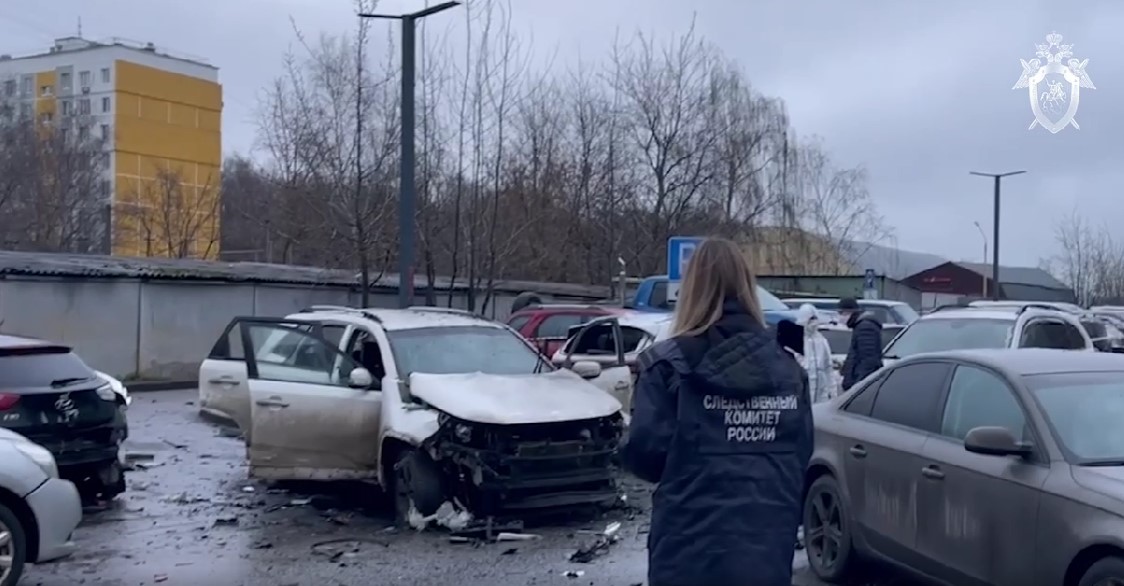 У Москві підірвали автомобіль з генералом Сарваровим, він загинув - фото 2