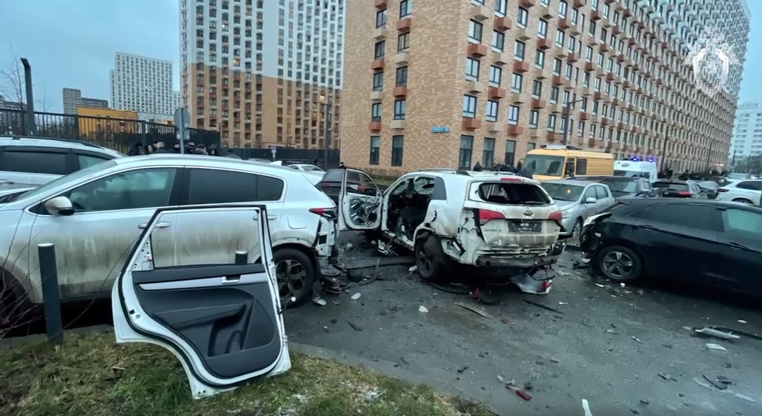 У Москві підірвали автомобіль з генералом Сарваровим, він загинув - фото 3