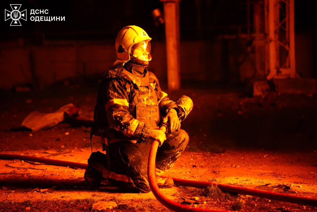 На Одещині знову атаковані енергетичні об’єкти, велика кількість осель – без світла