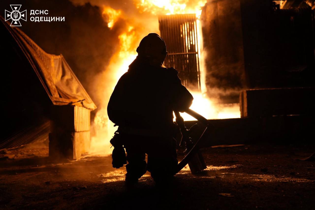 На Одещині знову атаковані енергетичні об’єкти, велика кількість осель – без світла - фото 2