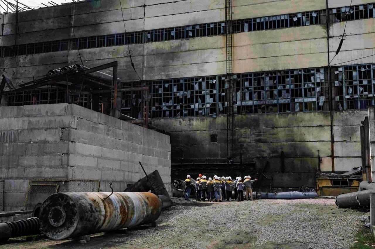 Зеленський: Вдячний всім нашим енергетикам за роботу заради збереження добробуту - фото 4