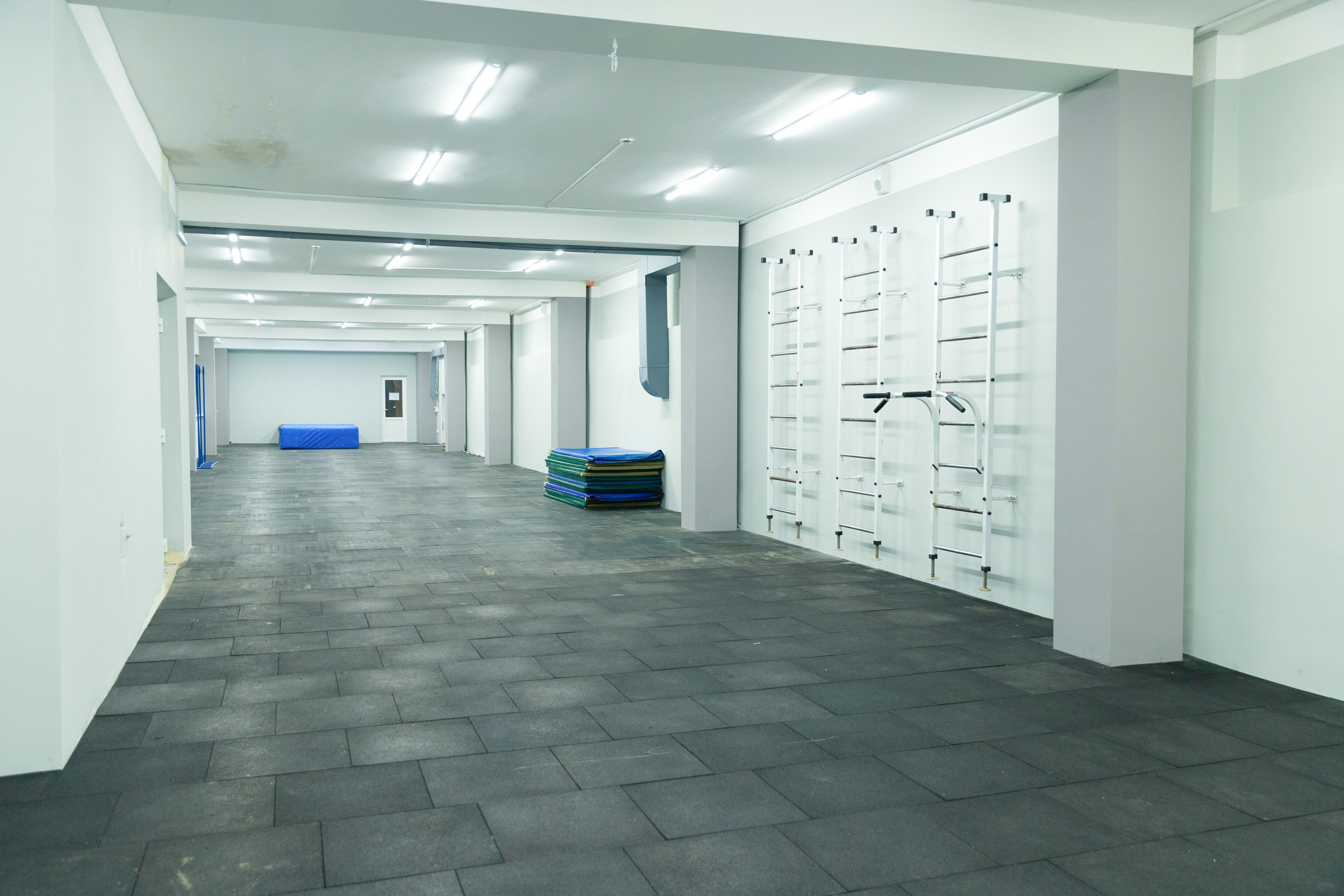 У Києві відновлюють учбово-спортивну базу «Спартак»